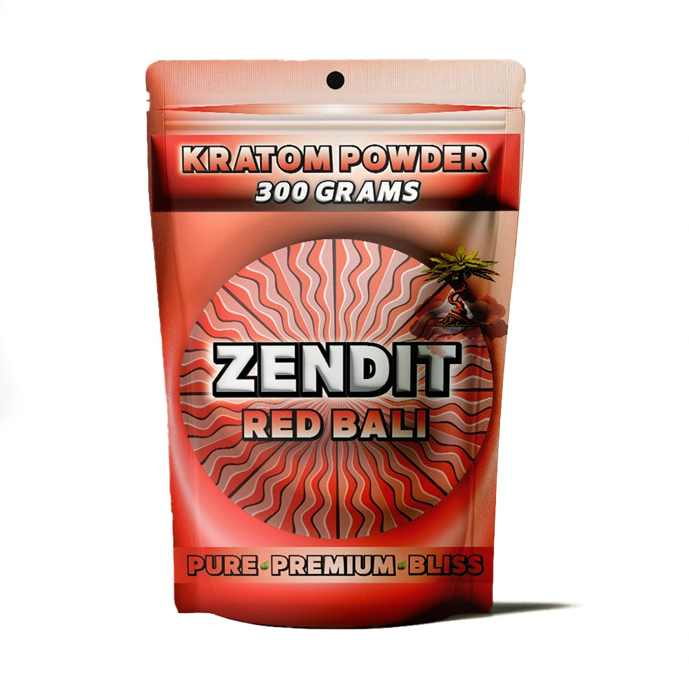 Red Bali Kratom Powder